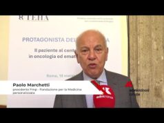 Tumori, oncologo Marchetti ‘verso una ricerca più inclusiva e centrata su paziente’