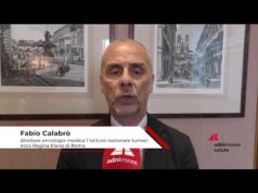 Tumori vescica, oncologo Calabrò ‘migliore qualità vita con somministrazione nivolumab sottocute’