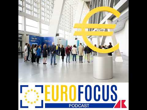 Tutti i perché dell’euro digitale – Eurofocus podcast, Adnkronos
