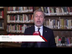 UE, Nevi: “Coniugare innovazione e normative è una sfida per tutelare diritti sociali”