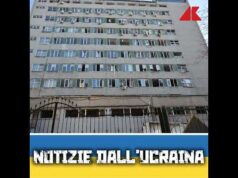 Ucraina ancora sotto le bombe, mille episodi in quasi 4 anni di guerra