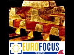 Ucraina, assalto Ue all’oro russo – Eurofocus podcast, Adnkronos