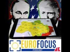 Ue, lo shock e il fermento dopo il piano Trump-Putin – Eurofocus podcast, Adnkronos