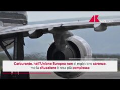 Ue ribadisce: “Non ci sono carenze di carburante per aerei”