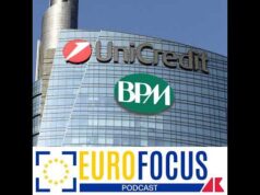 Unicredit-Bpm, abile ‘finta’ dell’Ue sul golden power