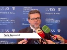 Università , Boccardelli (Luiss): “Nuova architettura europea e centralità del pensiero critico