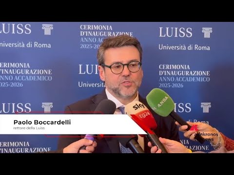 Università, Boccardelli (Luiss): “Nuova architettura europea e centralità del pensiero critico