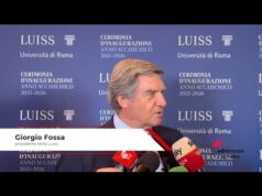 Università , Fossa (Luiss): “Ai giovani il compito di far ripartire l’Europa con lo spirito dei