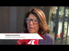 Università: Severino (Luiss), ‘ciclo interviste apre anno di forte presenza a Milano’