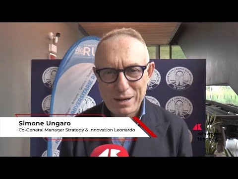 Università, Ungaro (Leonardo): “Nel mercato del lavoro c’è bisogno di competenze trasversali”