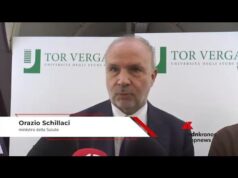 Università: min. Schillaci, ‘con approccio One health Tor Vergata valorizza formazione e ricerca