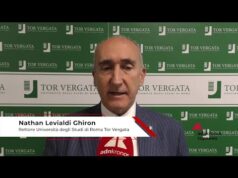 Università, rettore Levialdi Ghiron (Tor Vergata): “Importante coinvolgere studenti e società