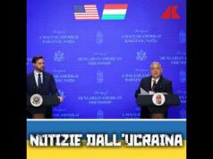 Vance: “Su Ucraina delusi da Europa. Bene Meloni e Orbán” – Notizie dall’Ucraina podcast, Adnkronos