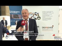 Versari (Biorepack): ” L’Italia è stato il primo Paese a creare un consorzio dedicato al riciclo