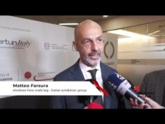 Vicenzaoro January 2026: Farsura, ‘anche occasione per fare formazione’