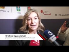 Vicenzaoro January 2026: Squarcialupi (Confindustria Federorafi), ‘stimata perdita export per circa