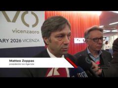 Vicenzaoro January 2026: Zoppas (Ice), ‘Portiamo 600 buyers a Vicenzaoro’