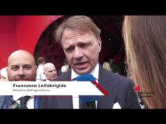 Vinitaly 2026: min. Lollobrigida, ‘puntiamo a leadership mondiale con filiere più forti’