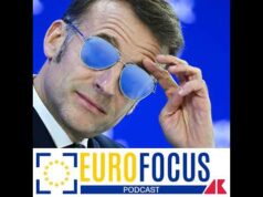 Volano schiaffi e messaggi (non più) privati tra Trump e Macron