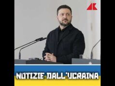 Zelensky avverte: “Possibile nuovo e massiccio attacco contro l’Ucraina”