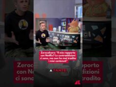 Zerocalcare: “Con Netflix le contraddizioni ci sono, ma non ho mai tradito i miei contenuti”