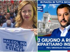 Vogliono manifestare il 2 Giugno, ma il Governo vuole aprire le regioni il 3…