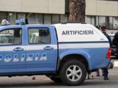 Busta sospetta a Cirio, artificieri in azione artificieri