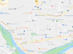 Domenica mattina di blackout in zona Barca