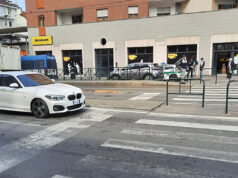 Aurora, oggi controlli più serrati in corso Giulio Cesare