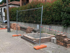 Spina reale, finalmente i lavori di ripristino