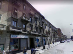 Immigrati irregolari tentano rapina in corso Vercelli