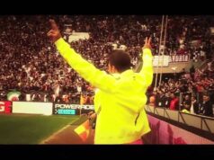 8 anni fa il saluto della bandiera bianconera – VIDEO