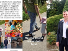 Vallette, ‘Basta mi ammazzo’: esce di casa e non fa più rientro