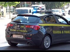 Droghe e sala giochi clandestina in corso Giulio Cesare evasione fiscale