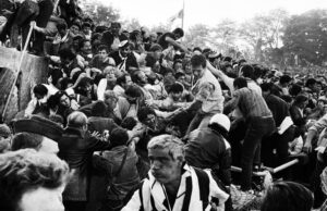 Rivoli dedica uno spazio alle vittime dell’Heysel heysel