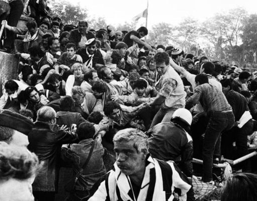 Rivoli dedica uno spazio alle vittime dell’Heysel heysel