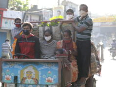 Covid-19, record di casi in India