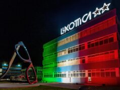 Luxottica, tamponi gratis ai dipendenti