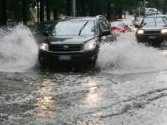 Maltempo, giovedì allerta gialla sul nord del Piemonte maltempo