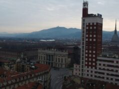 Torino bellissima e struggente, drone durante la quarantena – VIDEO