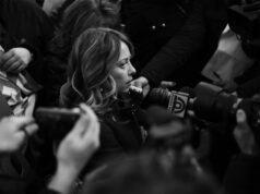 Meloni contro i colossi del web, paghino tasse in Italia giorgia meloni