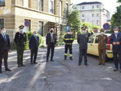 Forze dell’Ordine, via ai test sierologici. Le parole di Icardi e Ricca