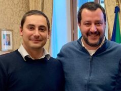 Ricca contro Appendino sulle zone ai 20 all’ora ricca salvini