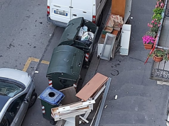 Barriera, con la fase2 tornano i rifiuti abusivi