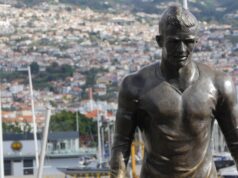 Ronaldo torna ad allenarsi dopo la quarantena post-Madeira