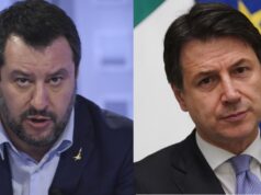 Il duro attacco di Salvini contro Conte dopo la diretta