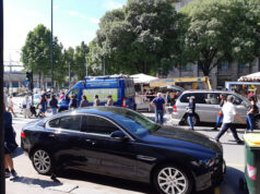 Mercato di Santa Rita torna vivo, ma intervengono i Vigili per evitare assembramenti