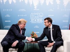 Trump e Macron a colloquio su Libia e assetti mondiali