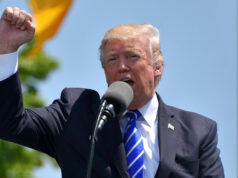 Trump, antifascisti terroristi in USA