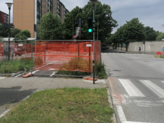 Via Plava, la ciclabile che doveva essere finita nel 2018 è un pericolo